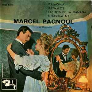 Marcel Pagnoul Y Su Orchesta - Ramona Album