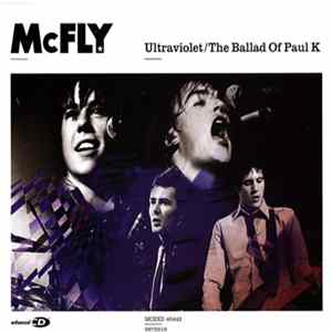 McFly - Ultraviolet/The Ballad Of Paul K Album
