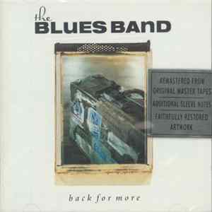 The Blues Band - Back For More Album
