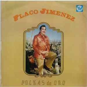 Flaco Jimenez - Polkas De Oro Album