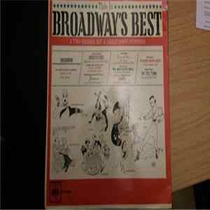 Various - This Is Broadway's Best - 20 Showstoppers Album