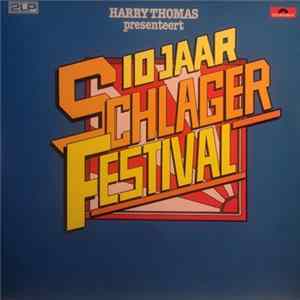Various - 10 Jaar Schlagerfestival Album