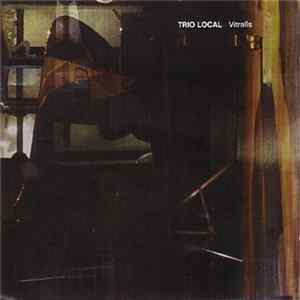 Trio Local - Vitralls Album