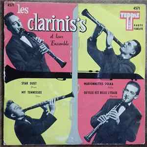 Les Clarinis's Et Leur Ensemble - Star Dust / Marionettes Polka Album