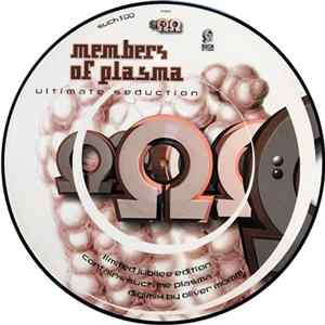 Members Of Plasma - Ultimate Seduction Album
