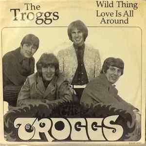 The Troggs - Wild Thing Album