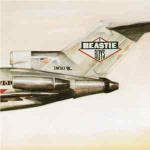Beastie Boys - Licensed To Ill Album