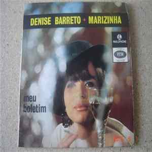 Denise Barreto, Marizinha - Meu Boletim Album