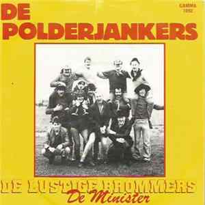 De Polderjankers - De Lustige Brommers Album