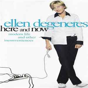 Ellen Degeneres - Here And Now Album