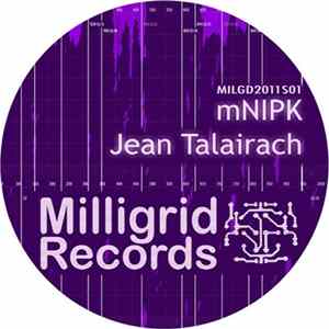 mNIPK - Jean Talairach Album