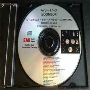 Kylie - Boombox: The Remix Album 2000-2009 Album
