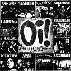 Various - Oi! This Is Streetpunk! Volume Two Album
