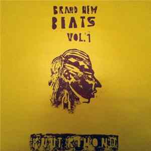 Knut Remond - Brand New Beats Vol. 1 Album