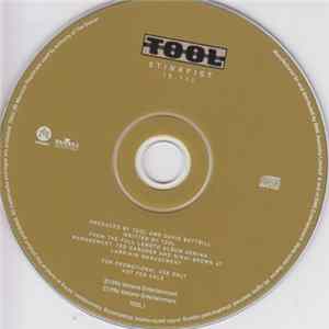 Tool - Stinkfist Album