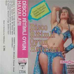 Cavit Deringöl ve Doruk Onatkut Orkestrası - Disco Ritimli Oyun Havaları Album