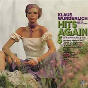 Klaus Wunderlich - Hits Again 5 Album