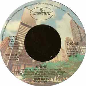 Bar-Kays - Shine Album