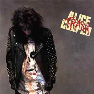 Alice Cooper - Trash Album