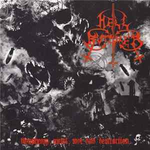 Hellbutcher - Blasphemy, Metal, War And Destruction Album