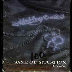 Mötley Crüe - Same Ol' Situation (S.O.S.) Album