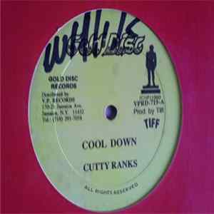 Cutty Ranks - Cool Down Album