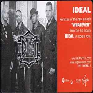 Ideal - Whatever (House Mixes) Album
