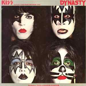 Kiss - Dynasty Album