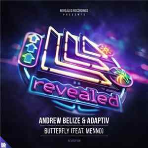 Andrew Belize & Adaptiv Feat. Menno - Butterfly Album