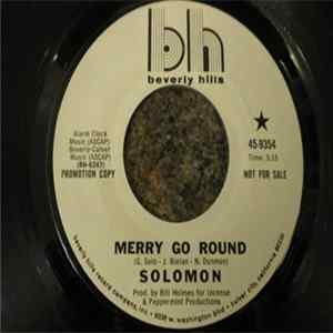 Solomon - Merry Go Round / Sweet High Album