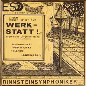 Rinnsteinsynphoniker - Ein Garten Aus Stein Album