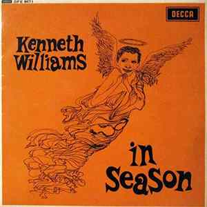 Kenneth Williams - In Season Album