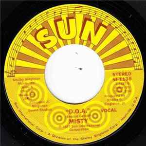 Misty / Jimmy Ellis - D.O.A. / That's All Right / Blue Moon Of Kentucky Album