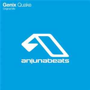 Genix - Quake Album