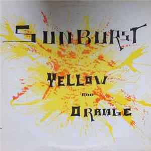 S. Suzanne Abruzzo - Sunburst Yellow And Orange Album