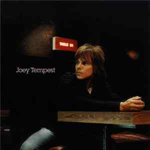 Joey Tempest - Joey Tempest Album