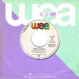 Matt Bianco - Up Front Album