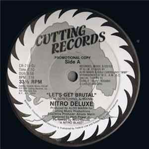 Nitro Deluxe - Let's Get Brutal Album