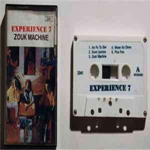 Expérience 7, Zouk Machine - Zouk Machine Album