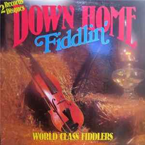 Various - Down Home Fiddlin' Album