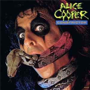 Alice Cooper - Constrictor Album