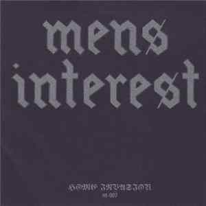Mens Interest - More War Album