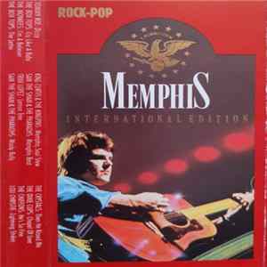 Various - Memphis International Edition Rock-Pop Album
