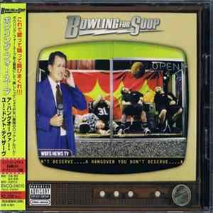 Bowling For Soup - A Hangover You Don't Deserve Album