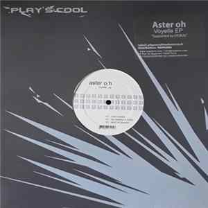 Aster O.H - Voyelle EP Album