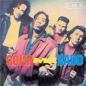 Color Me Badd - C.M.B. Album
