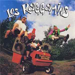 Les Raggamins - Rock'n Roll Attitude Album