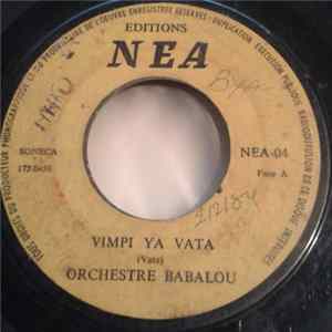 Orchestre Babalou - Vimpi Ya Vata Album