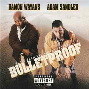 Various - Music From The Motion Picture - Bulletproof Album