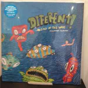 Diferent! - End Of The Wave Discography Collection Album
